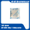Gói hút ẩm Clay 5gram - 10gram ( nhiều mẫu )