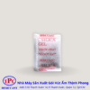 Gói hút ẩm Clay 3 gram (nhiều mẫu)