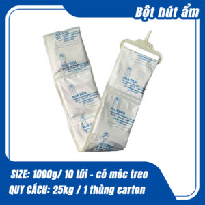 Dây bột hút ẩm Max Desi