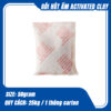 Gói hút ẩm Clay 50 gram (nhiều mẫu)