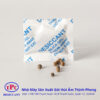 Gói hút ẩm Clay OPP 5gram (nhiều mẫu)