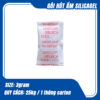 Gói hút ẩm Silica Gel 3gram ( nhiều mẫu)