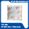 Gói hút ẩm Clay 200 gram (nhiều mẫu)