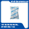 Gói hút ẩm Clay OPP 10gram - 50gram (nhiều mẫu)