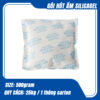 Gói hút ẩm Silica Gel 500gram