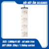Dây treo hút ẩm Silica Gel 1kg/ 4 túi