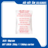 Gói hút ẩm Silica Gel 10gram (nhiều mẫu)