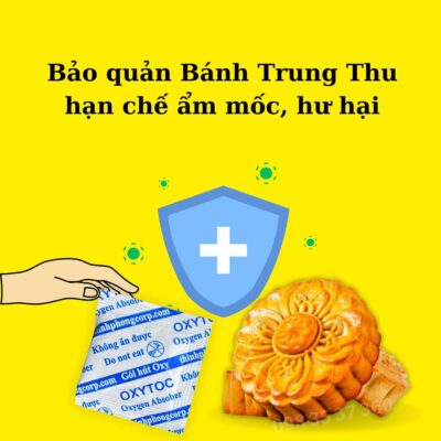Bảo quản bánh trung thu