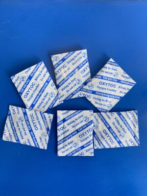 Gói hút Oxy - Oxytoc công ty Thịnh Phong
