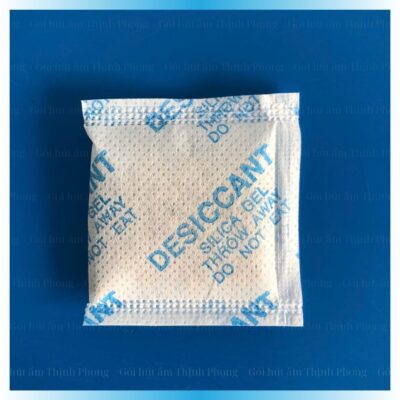 Gói hút ẩm Clay công nghiệp