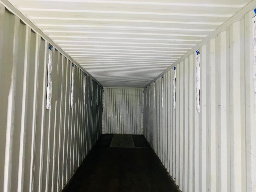 hút ẩm container