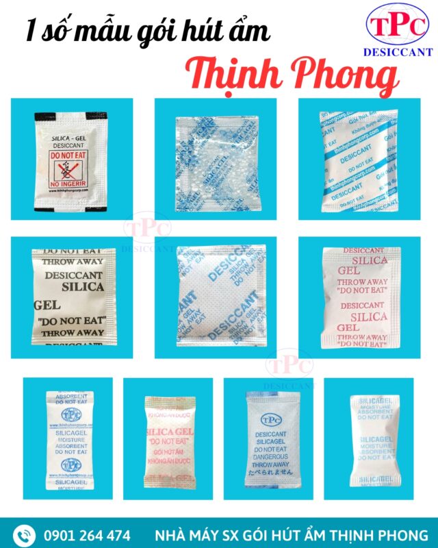 một số mẫu hút ẩm thịnh phong