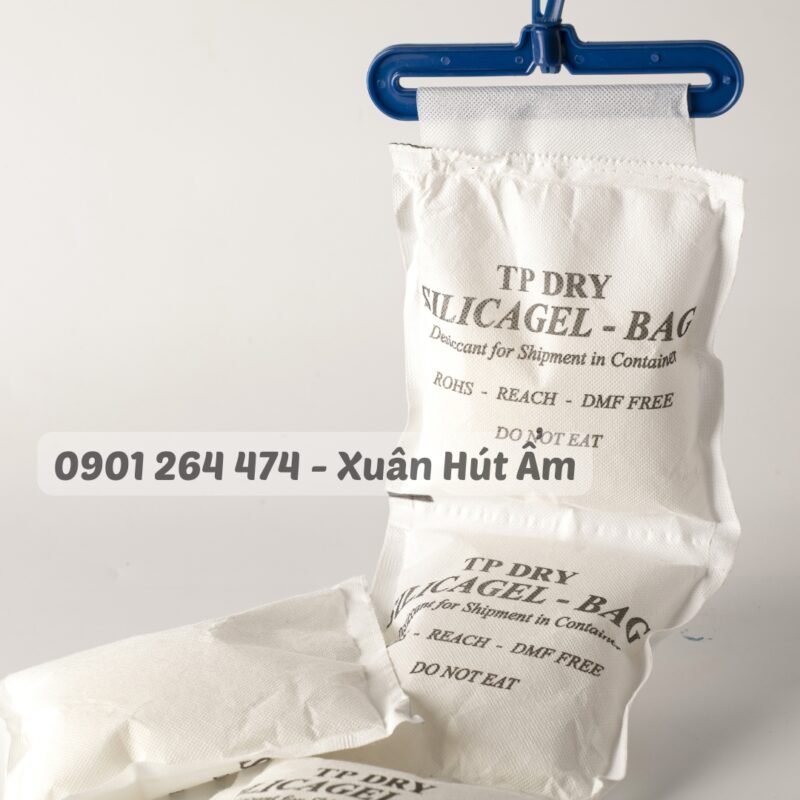 giải pháp chống ẩm container may mặc