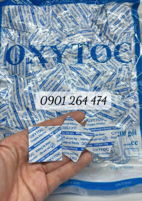 gói hút oxy