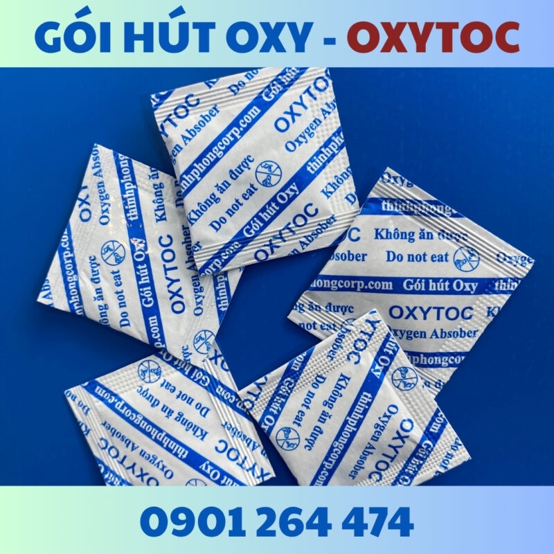 gói hút oxy Thịnh Phong
