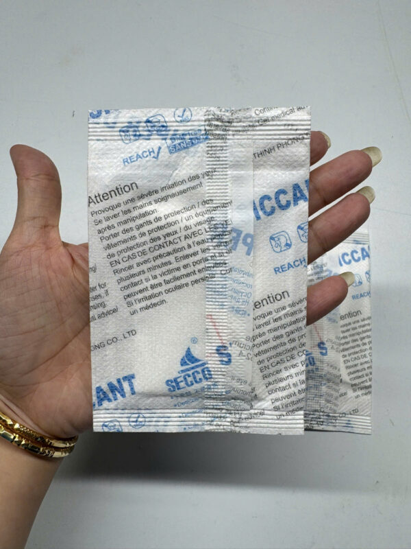 BỘT HÚT ẨM SECCO