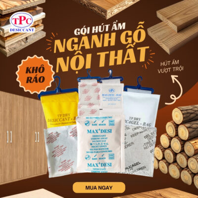 Chống ẩm mốc cho đồ gỗ xuất khẩu đường biển