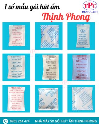 một số mẫu hút ẩm Thịnh Phong