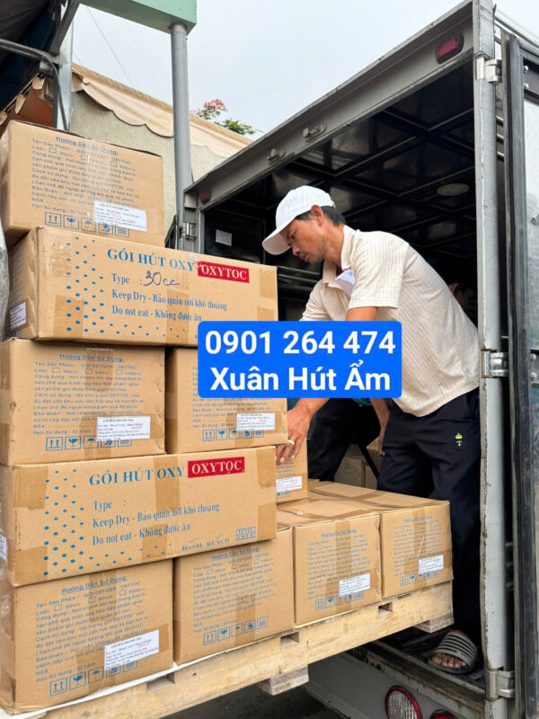 mua gói hút ẩm giá sỉ tại xưởng