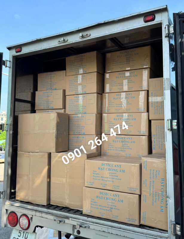 mua sỉ số lượng lớn gói hút ẩm